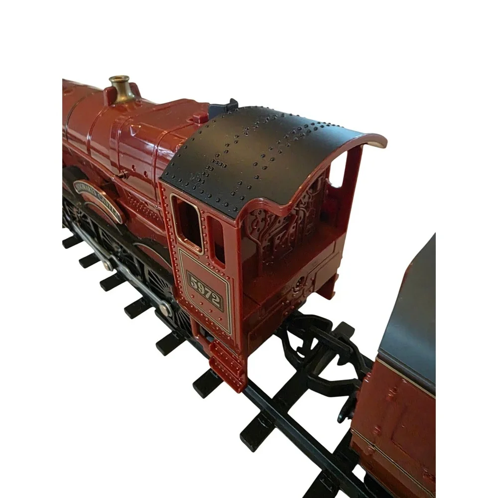 Lionel‎ Harry Potter Hogwarts Express G-Gauge Train Set 5972 Locomotive Track